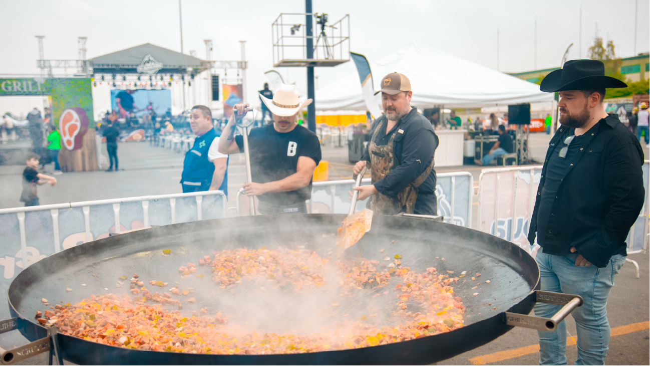 Concurso Grillero